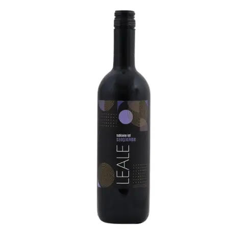 Leale Sangiovese Rubicone - 750 ml