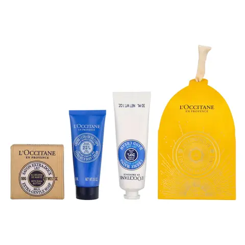 L'Occitane Shea Ornament Gift Set 100ml