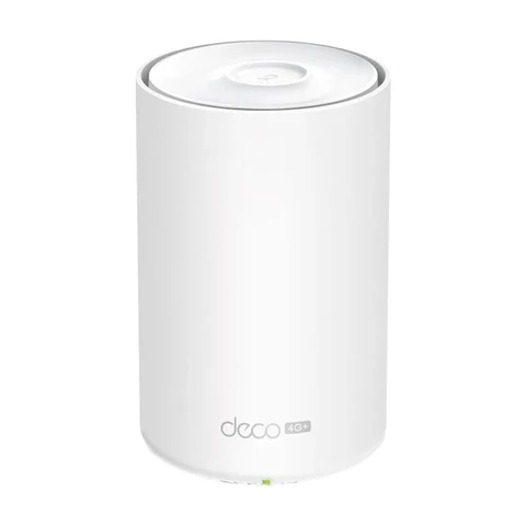 TP-Link Deco X10-4G, LTE AX1500 Wi-Fi 6 Mesh