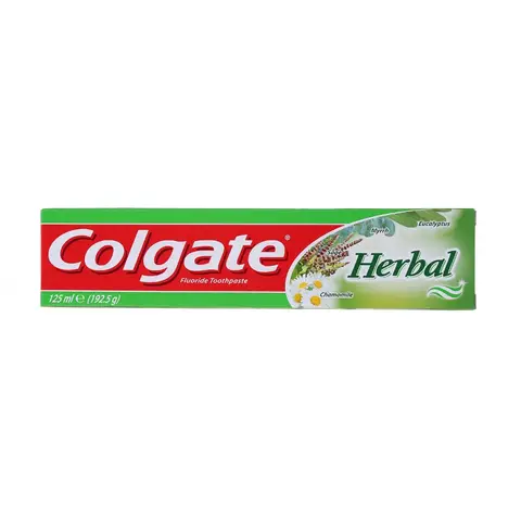 Colgate Tandpasta Herbal 125 ml