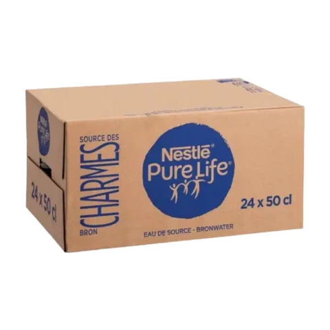 NESTLE Pure Life Eau de source - 24 x 50 cl