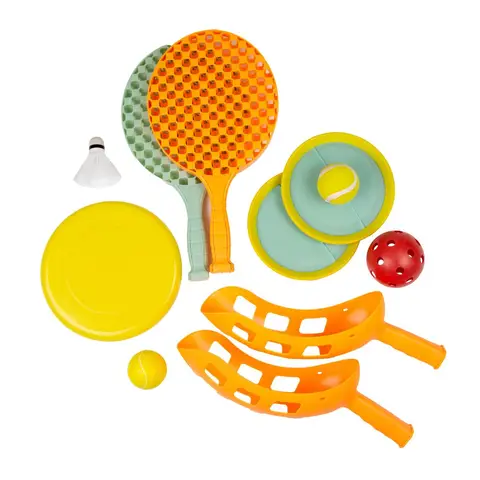 Activo 5 in 1 Multiplay Outdoor Set