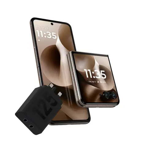 Motorola Razr 60 Ultra - 512GB - Wood