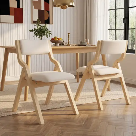 Luxus Klappstühle für Esszimmer