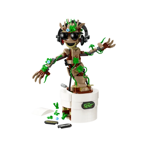 Lego 76297 Superhelden Marvel Dansende Groot