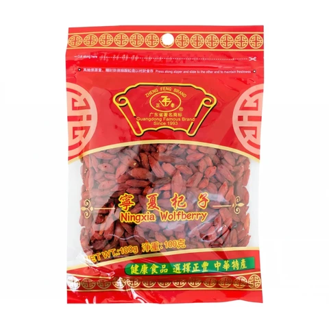 Zheng Feng NingXia Wolfberry 100g