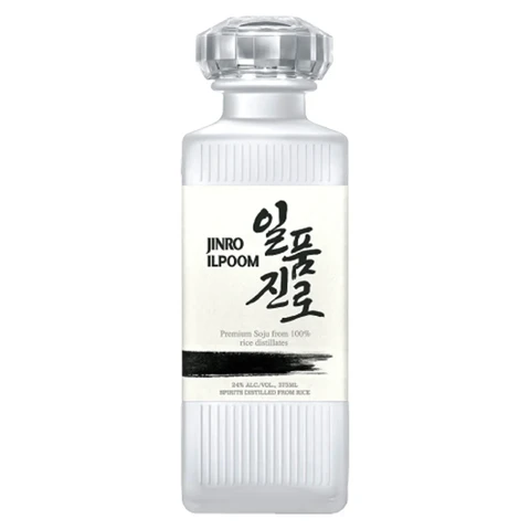 Jinro Ilpum Soju 375ml