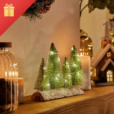 Feeric LED-dorpsstraatlamp accessoire, 4/6 LED’s