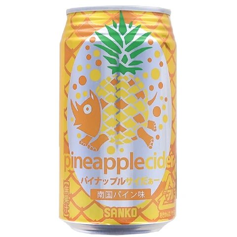 SANKO  Pineapple Cider 350ml