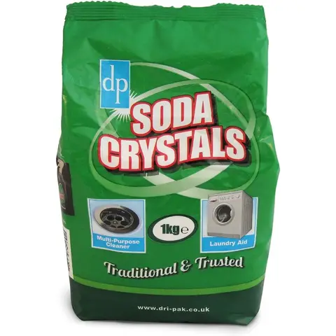 DP Soda Crystals, 1kg