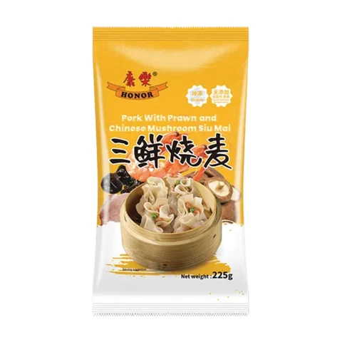 HONOR Pork with Prawn & MusKangleoom Siu Mai 225g