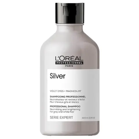 L'Oréal Professionnel Série Expert Shampoing argent - 300 ml
