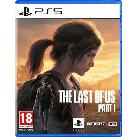 Sony The Last of Us Part 1 (PS5)