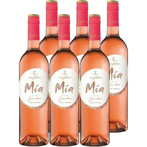 Freixenet mia rosado sekt 6x0.75 L