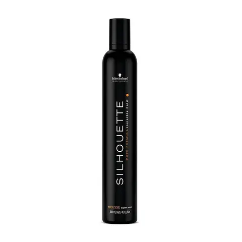 Schwarzkopf SILHOUETTE Mousse Super Hold 500ml