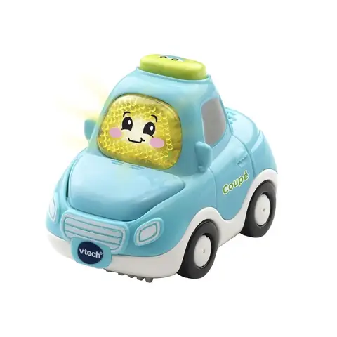 Vtech 80-514104 Tut Tut Baby Flitzer - Coupé
