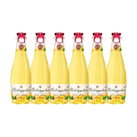 Rotkäppchen fruitsecco passion fruit perlwein 6x0,75 L