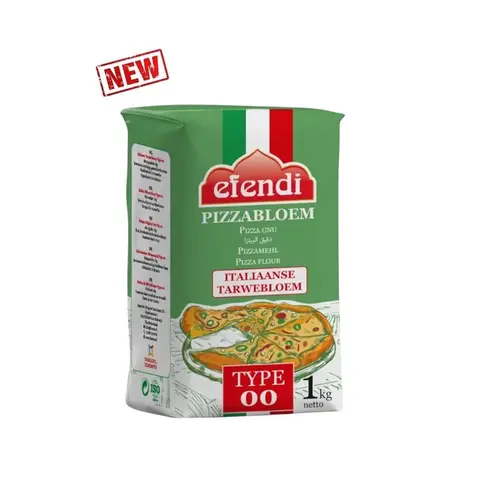 Efendi Type 00 Pizzabloem 1kg