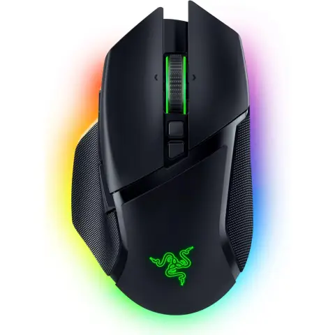 Razer Basilisk V3 Pro - Customizable Wireless Gaming Mouse