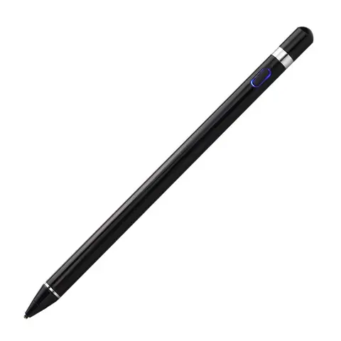 VoxorAI HL-U05 Black Pen, Stylus, Active Stylus, Tablet Pen, Universal Pen for iOS, iPad, Android, and Computers