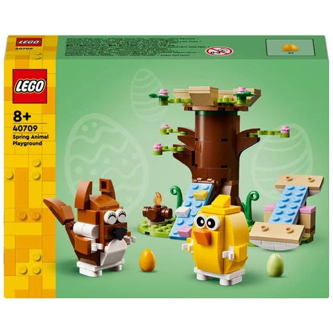 Lego 40709 Seasonal Spring Animal Playground
