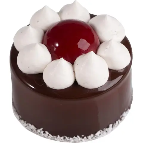 Small Hazelnut - Vegan Dessert