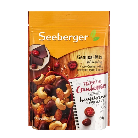 Seeberger Genuss-Mix 150 g