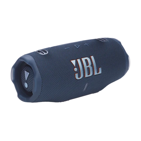 JBL Charge 6 Portable Bluetooth Speaker – Blue