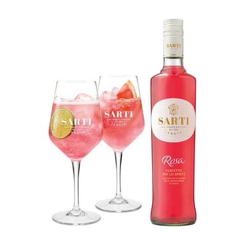 Sarti Rosa Aperitif 14% 0,70l