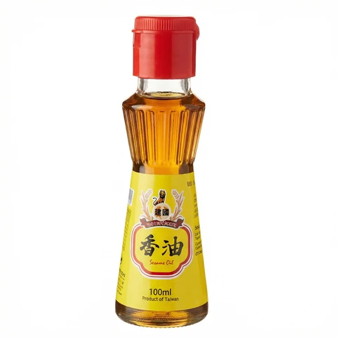 CEIEN KUO - Sesame Oil 100ml