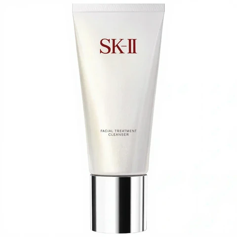 SK-II Facial Treatment Gentle Cleanser Soin visage nettoyant aux acides aminés - 120 g