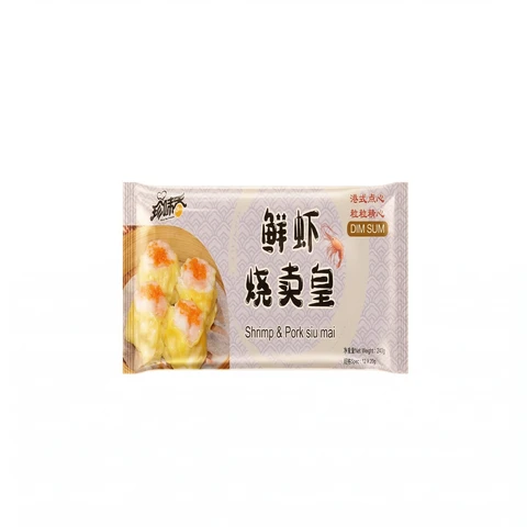 Zhen Wei Xiang  Shrimp & Pork Siu Mai 240g