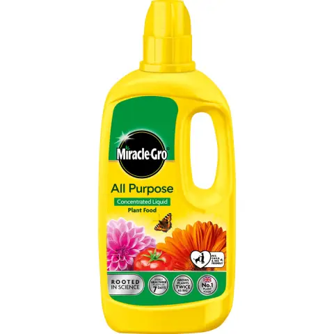 Miracle Gro All Purpose Concentrate 800ml
