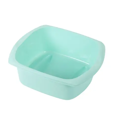 ADDIS 518098 LG RECT BOWL BL/HAZE