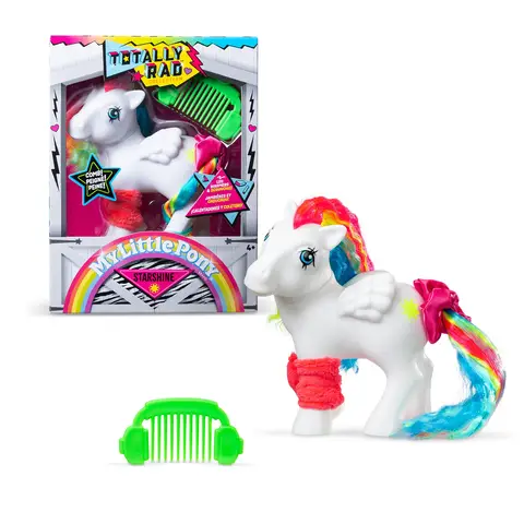 My Little Pony Totally Rad Ponies Starshine
