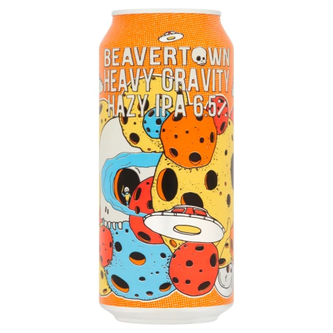 Beavertown Heavy Gravity Ipa 440ml