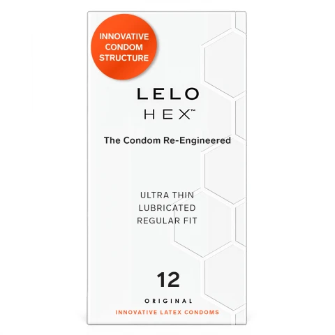 LELO HEX Original 12-pack
