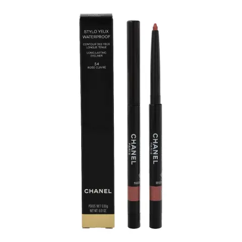 Chanel Stylo Yeux Waterproof Long-Lasting Eyeliner 0.3 g - #54 Rose Cuivre