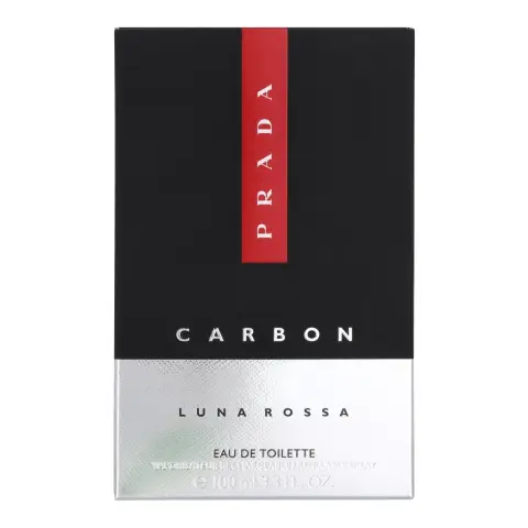 Prada Luna Rossa Carbon Pour Homme Eau de Toilette Spray 100 ml