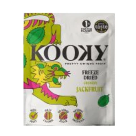Kooky - Freeze Dried Mango - 12g