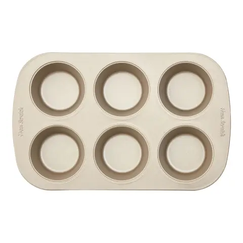 From Scratch Six Muffin Tray