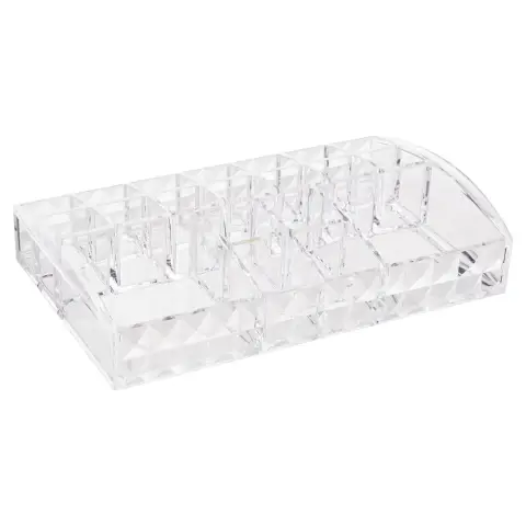 Beauty Cosmetics Organiser with 20 Compartments