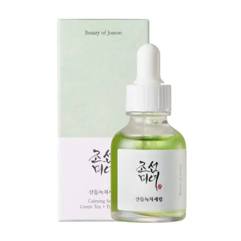 Beauty of Joseon Calming Serum: Green tea+Panthenol Green 30 ml