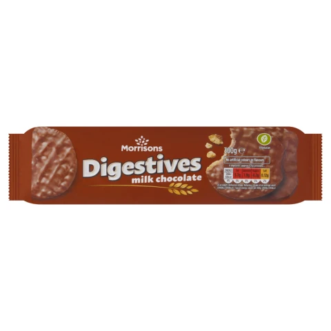 Morrisons Rich Tea 300g
