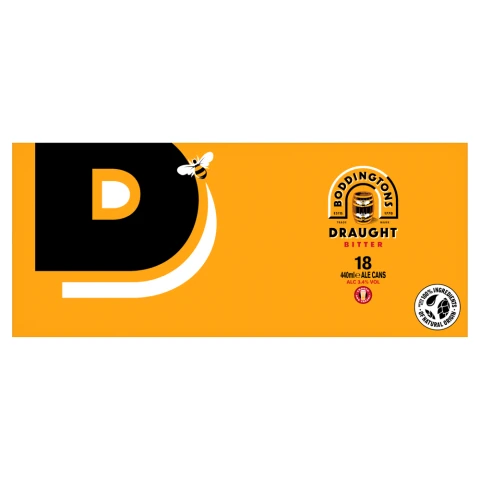 Boddingtons 18 X 440ml