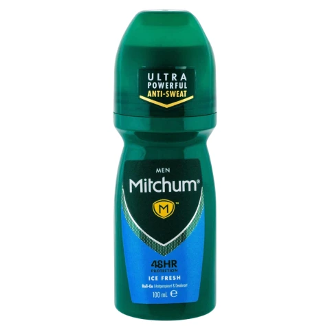 Mitchum for Men Roll On Ice Fresh 100ml