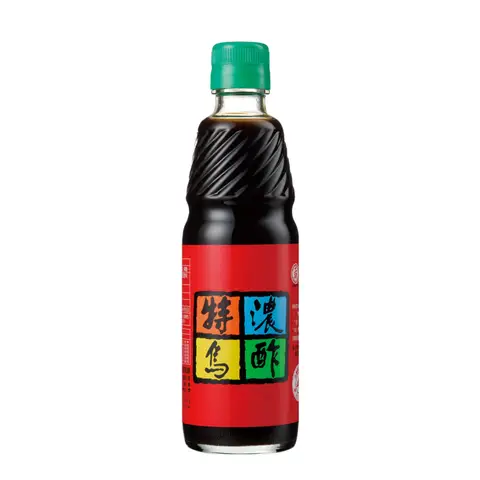 Kong Yen Extra Concentrated Black Vinegar 300ml