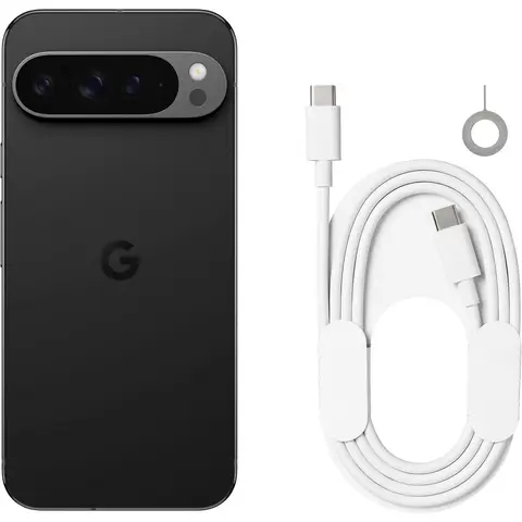Google Smartphone Pixel 9 Pro XL 256GB Black