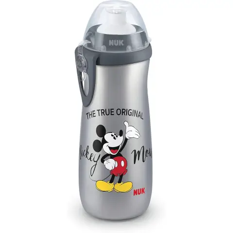 NUK Disney Mickey Mouse Sports Cup (ab 24 Monaten) 450 ml