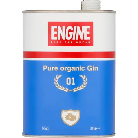 Engine Gin 0,7L